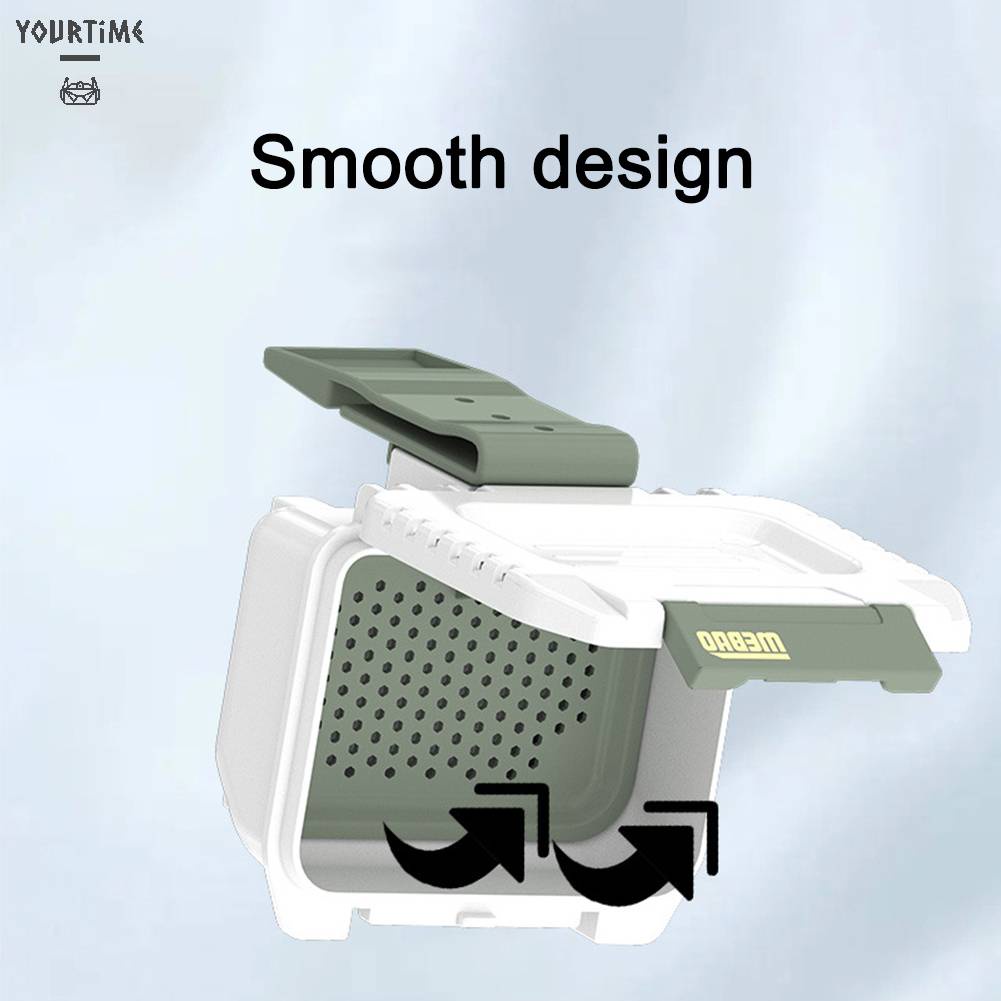 Hộp Đựng Dụng Cụ Câu Cá Có Thể Tháo Rời Tiện Dụng