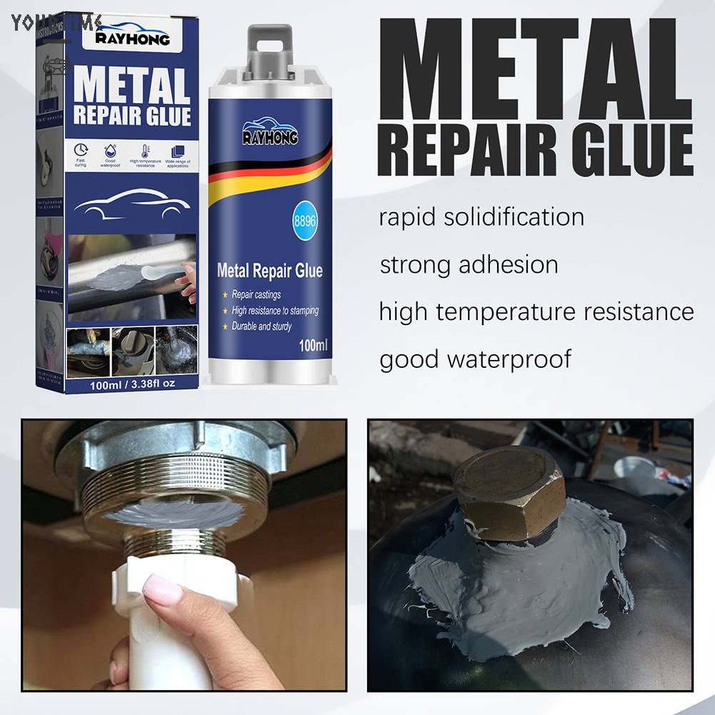 Keo Hàn Chịu Nhiệt 50 / 100ml