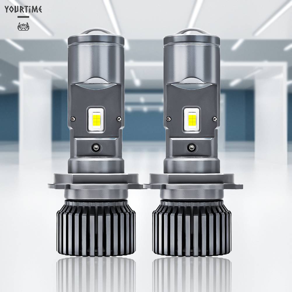 Bóng ĐèN Pha LED H4 20000LM IP68 ChốNg NướC Cho Xe Hơi