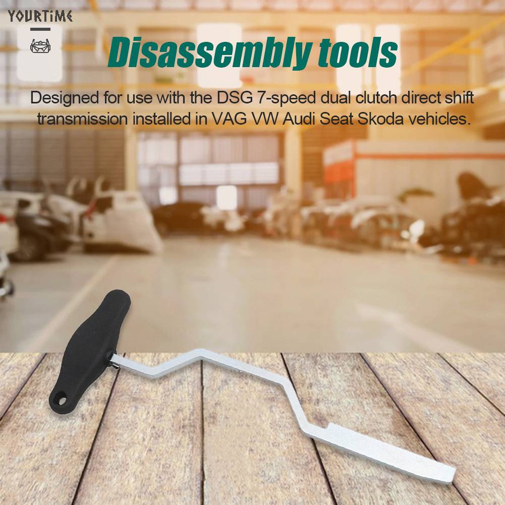 Van Chuyển Số 7 Tốc Độ Chống Rỉ Sét Chuyên Dụng Cho VW