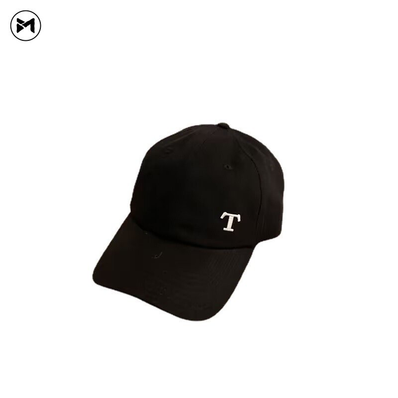 Mũ Lưỡi Trai Chống Nắng In Chữ Thời Trang Đường Phố Hàn Quốc Mới 2023