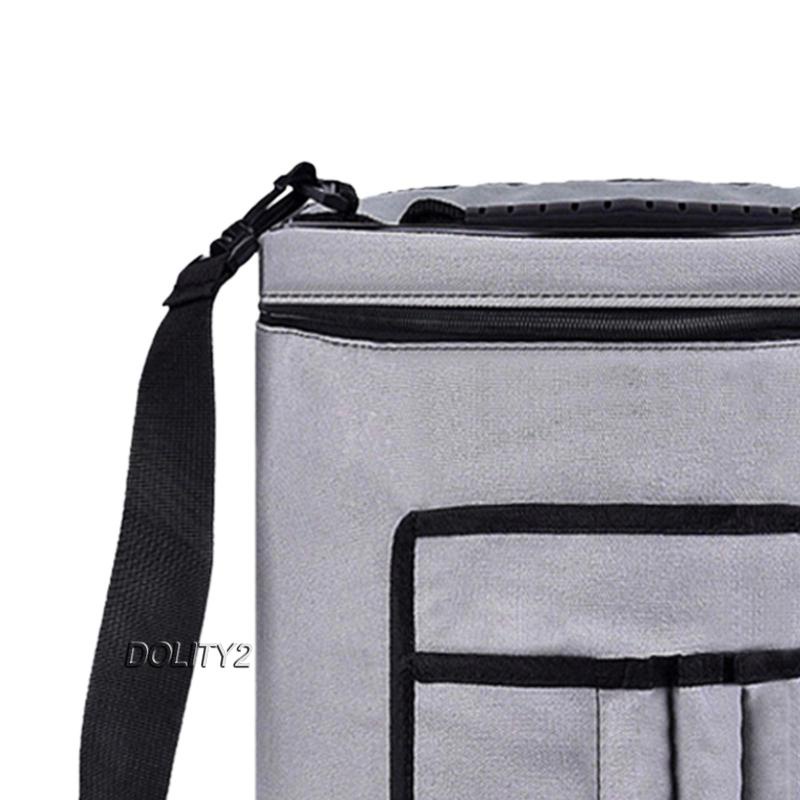 Túi Len Đựng Dụng Cụ Thêu Đa Năng Dolity2