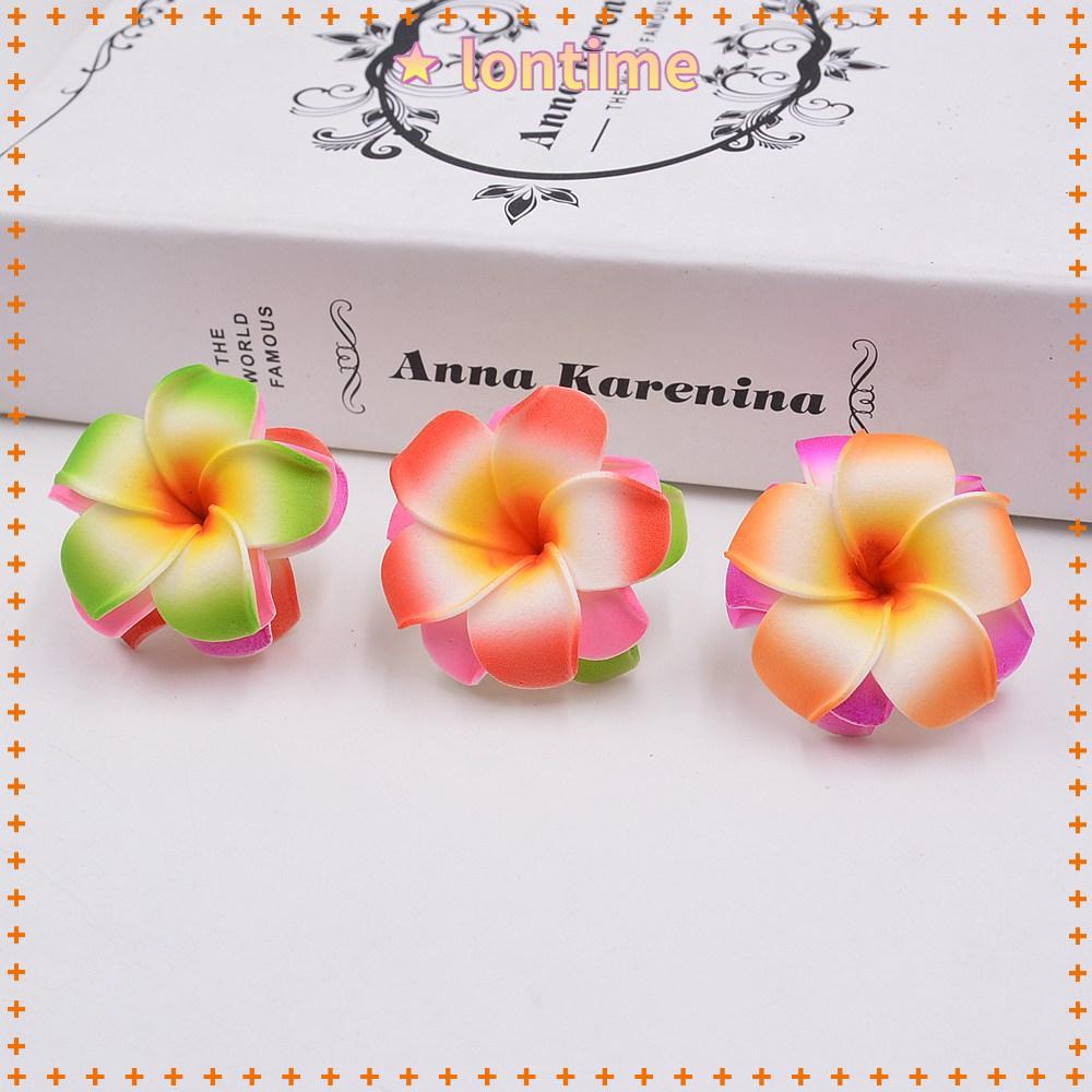 30 Bông Hoa Bằng Xốp Đường Kính 4.5cm Dùng Trang Trí Tiệc Cưới