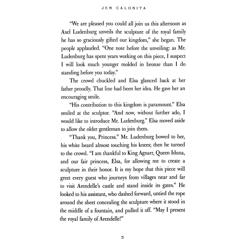 Disney Frozen: Let It Go