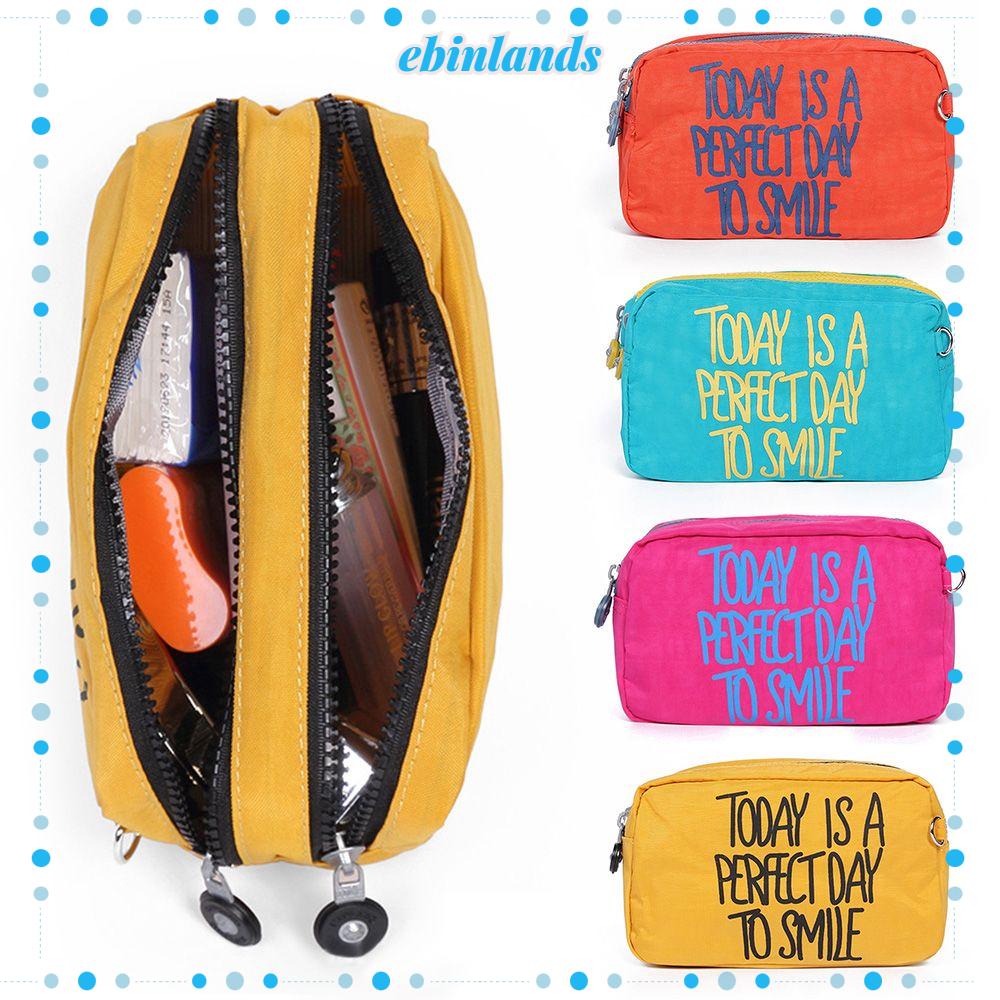 Túi Đựng Mỹ Phẩm Chống Thấm Nước Tiện Dụng Khi Đi Du Lịch