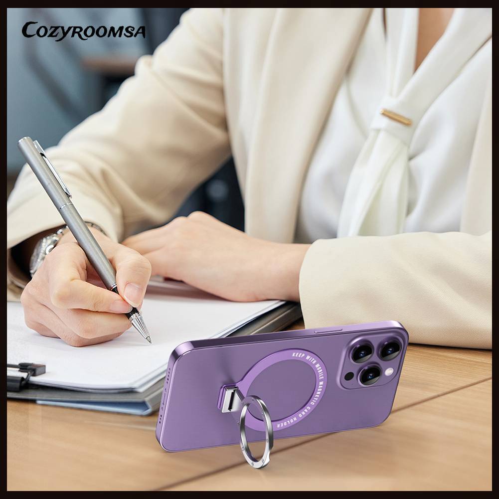 Mobile Giá Đỡ Điện Thoại Dạng Nhẫn Cho 14 13 12 Pro