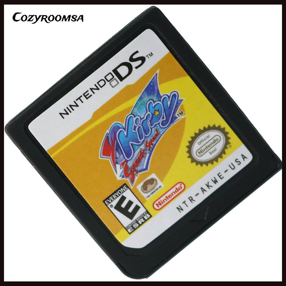 Bộ Sưu Tập Thẻ Game 2DS 3DS XL NDSI