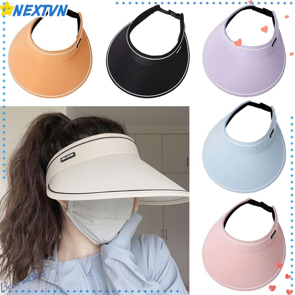 Mũ Rộng Vành Chống Nắng Tia UV Có Thể Điều Chỉnh