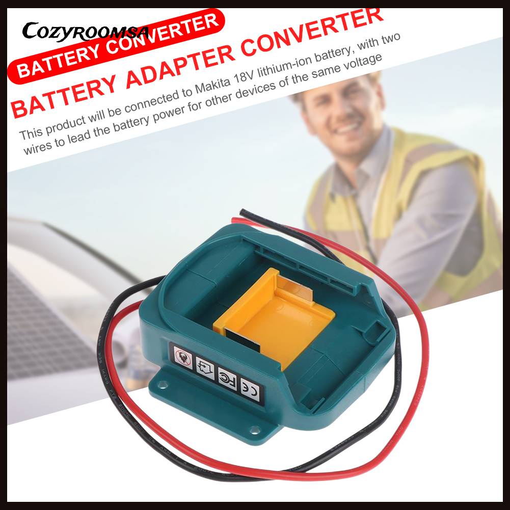 Bộ Chuyển Đổi Pin Cho Makita 18V