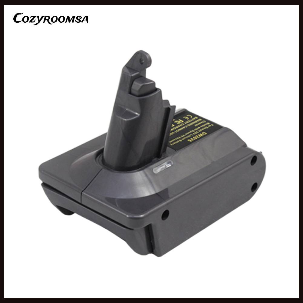 Bộ Chuyển Đổi Nguồn Pin Cho Makita / Milwaukee 18V