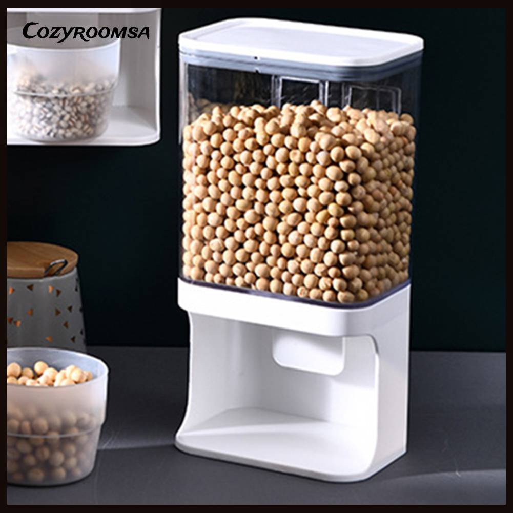 Hộp Đựng Ngũ Cốc Chống Ẩm Chống Bụi Cho Nhà Bếp