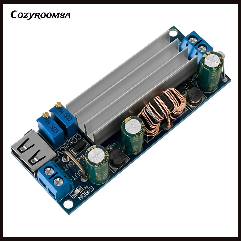 Mô Đun Tăng Áp DC2-24v Sang DC3-30v 4A 80w CC CV Cho 18650