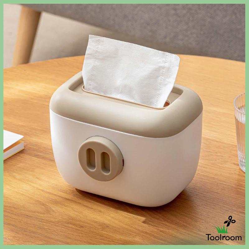 Hộp Đựng Khăn Giấy / Khăn Giấy Với Vỏ Bọc Lò Xo Tiện Dụng Cho Nhà Bếp