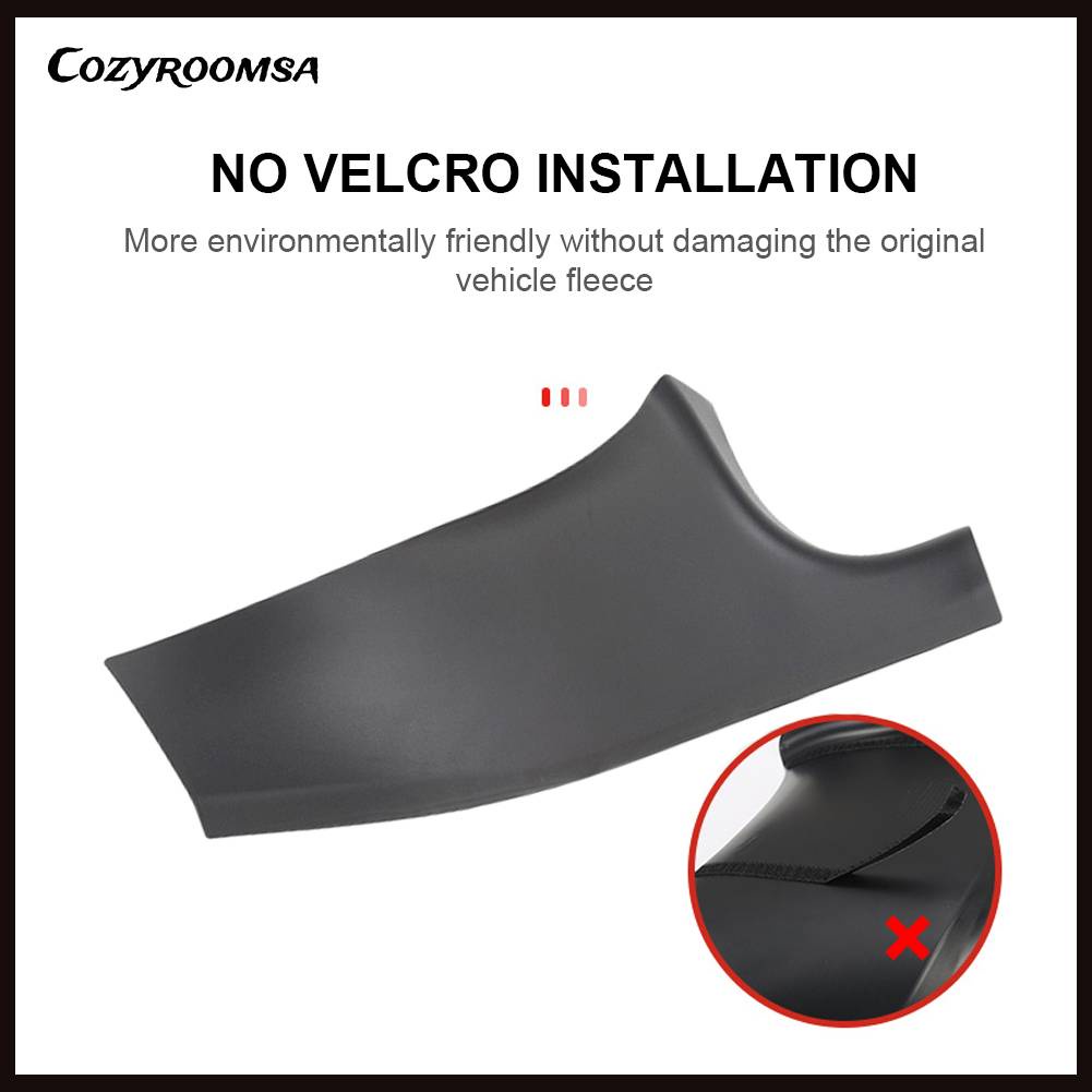 1 Cặp Đệm Chống Trầy Chống Va Đập Cho Tesla Model Y 2021 2022