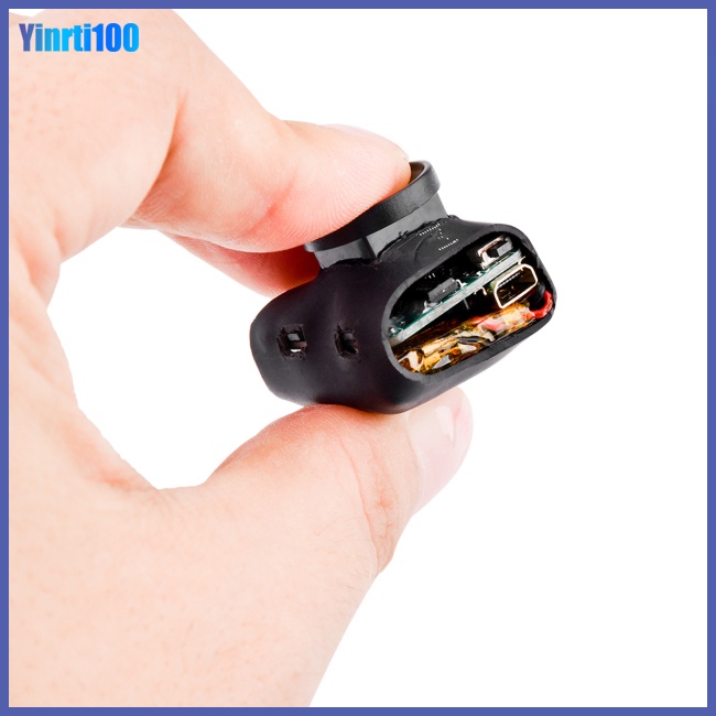 Camera Ghi Hình Mini 1080p Hd Có Nút Áo Thun Tiện Dụng