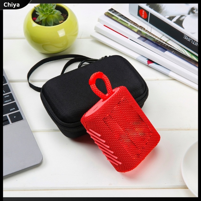 Túi Đựng Loa GO3 Bằng EVA Cứng Có Khóa Kéo Tiện Dụng