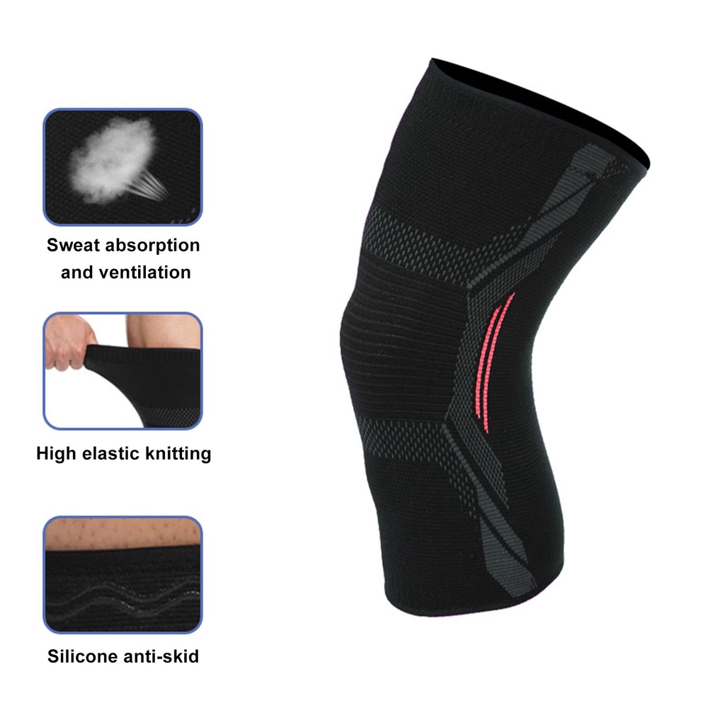 Đai Quấn Bảo Vệ Đầu Gối Chống Mùi Khi Chơi Thể Thao