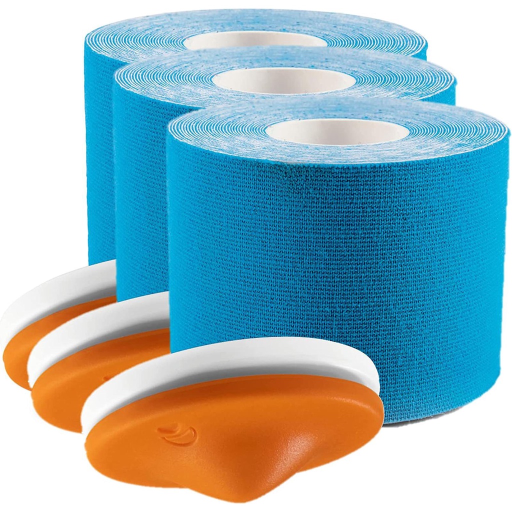 Băng Quấn Bảo Vệ Đầu Gối Tiện Dụng Khi Đi Du Lịch