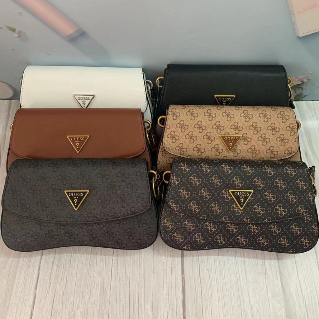 Túi Xách In Họa Tiết Phong Cách Retro Cho Nữ