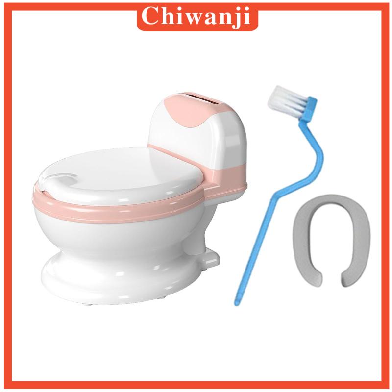 Ghế Ngồi Đi Vệ Sinh Di Động Cho Bé Mẫu Giáo