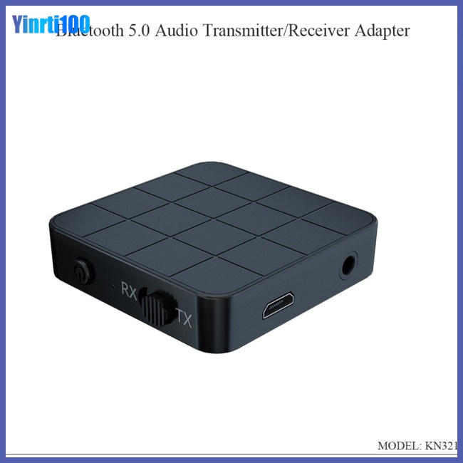 Thiết Bị Truyền Nhận Tín Hiệu Âm Thanh 2 Trong 1 Yinrti Kn321 Bluetooth-compatible 5.0