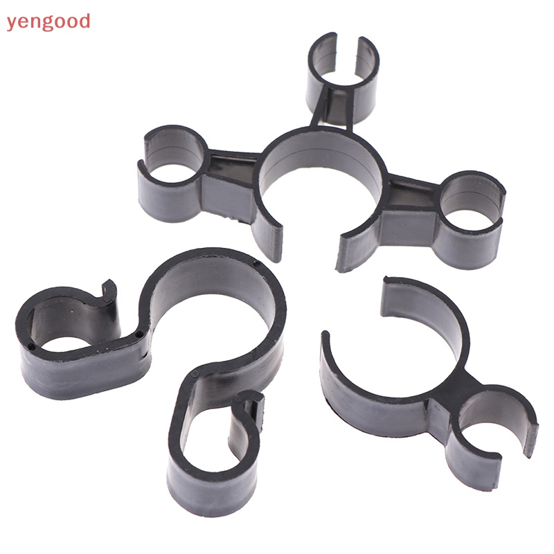 1 Giá Đỡ Kẹp Chai Rượu Champagne Bằng Nhựa Tiện Dụng