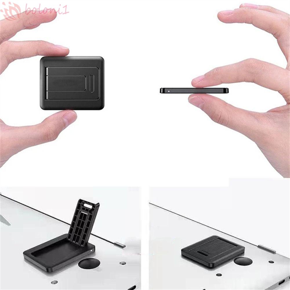 Bộ 2 Giá Đỡ Tản Nhiệt Làm Mát Laptop / Notebook / Máy Tính Bảng Có Thể Gấp Gọn Tiện Dụng