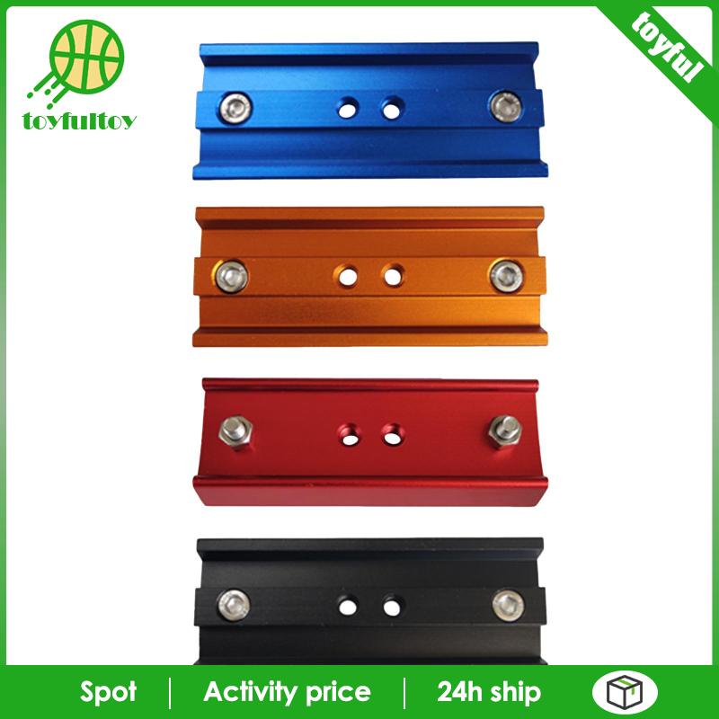 Đĩa Gắn Kèm 4 Ốc Vít 4.25inch Bằng Hợp Kim Nhôm Chắc Chắn