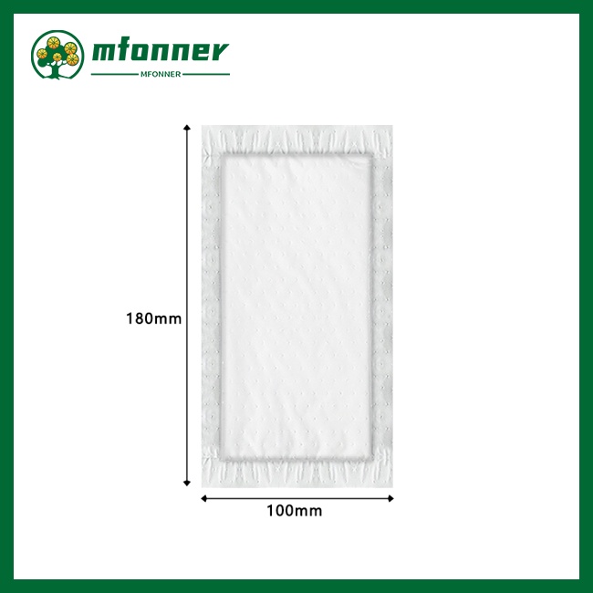 Set 100 Đệm Lót Bảo Quản Thịt Cá Nhanh Khô Tiện Dụng