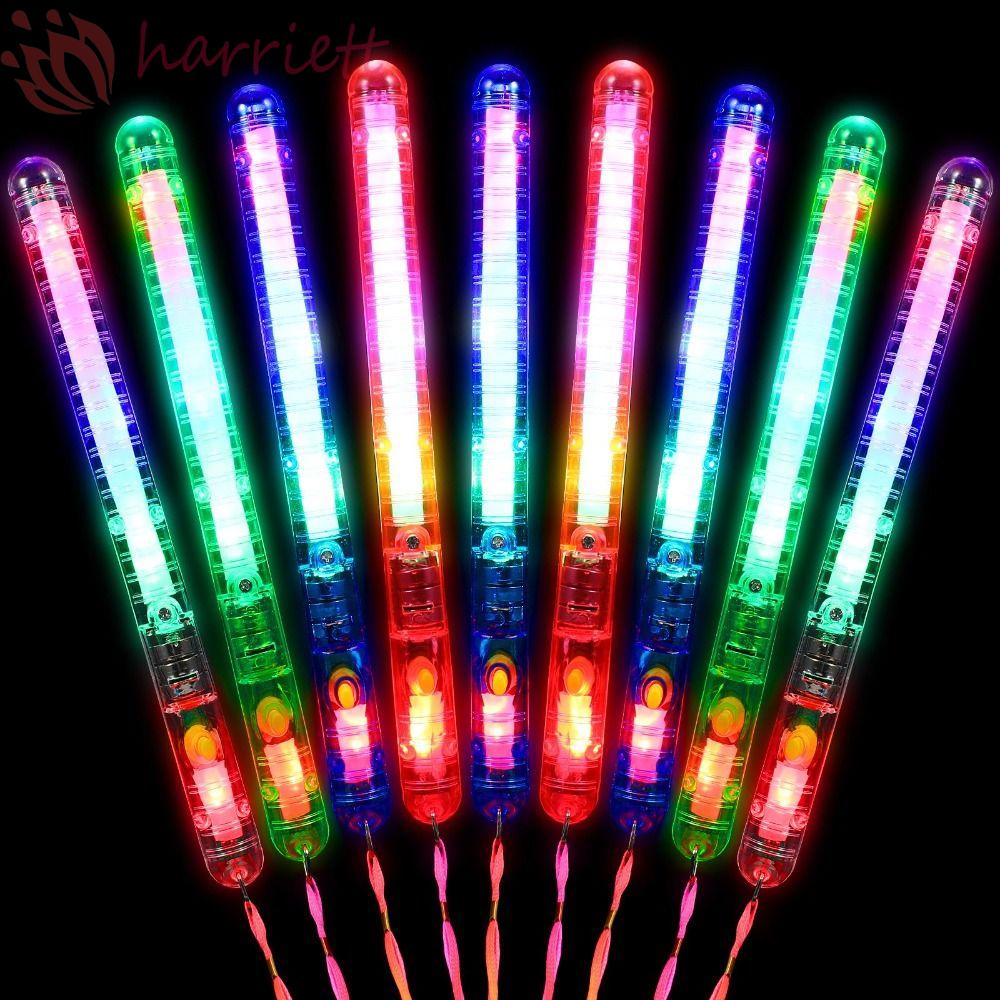 Gậy Đồ Chơi Có Đèn LED Phát Sáng Nhiều Màu Độc Đáo