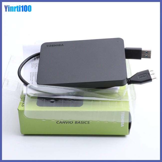 Khay Đựng Ổ Cứng Ngoài Yinrti 2tb