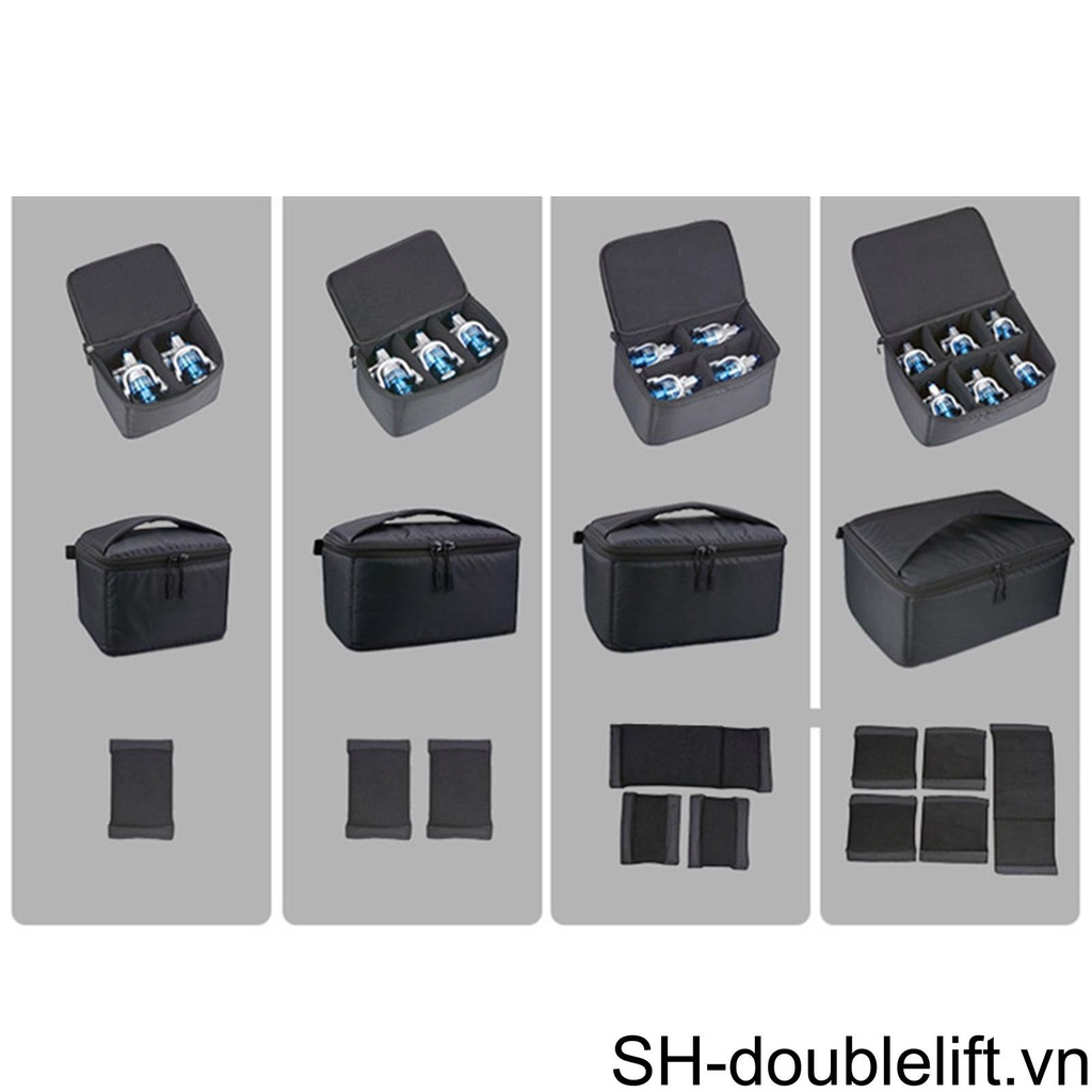 Túi Đựng Bảo Vệ Máy Câu Cá 30cmx19cmx16cm