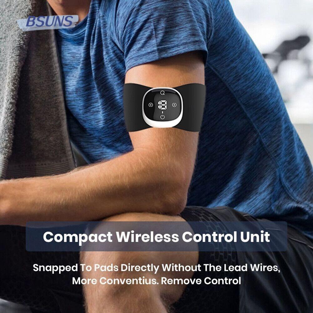 Phụ Kiện Chuyên Dụng Dành Cho BSUNS TENS EMS EMS|Dụng Cụ Mát Xa Giảm Đau Cơ Lưng Tiện Dụng