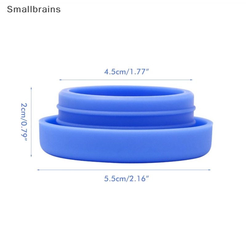 1 Nắp Đậy Bình Nước 5 Gallon Màu Xanh Dương Có Thể Tái Sử Dụng