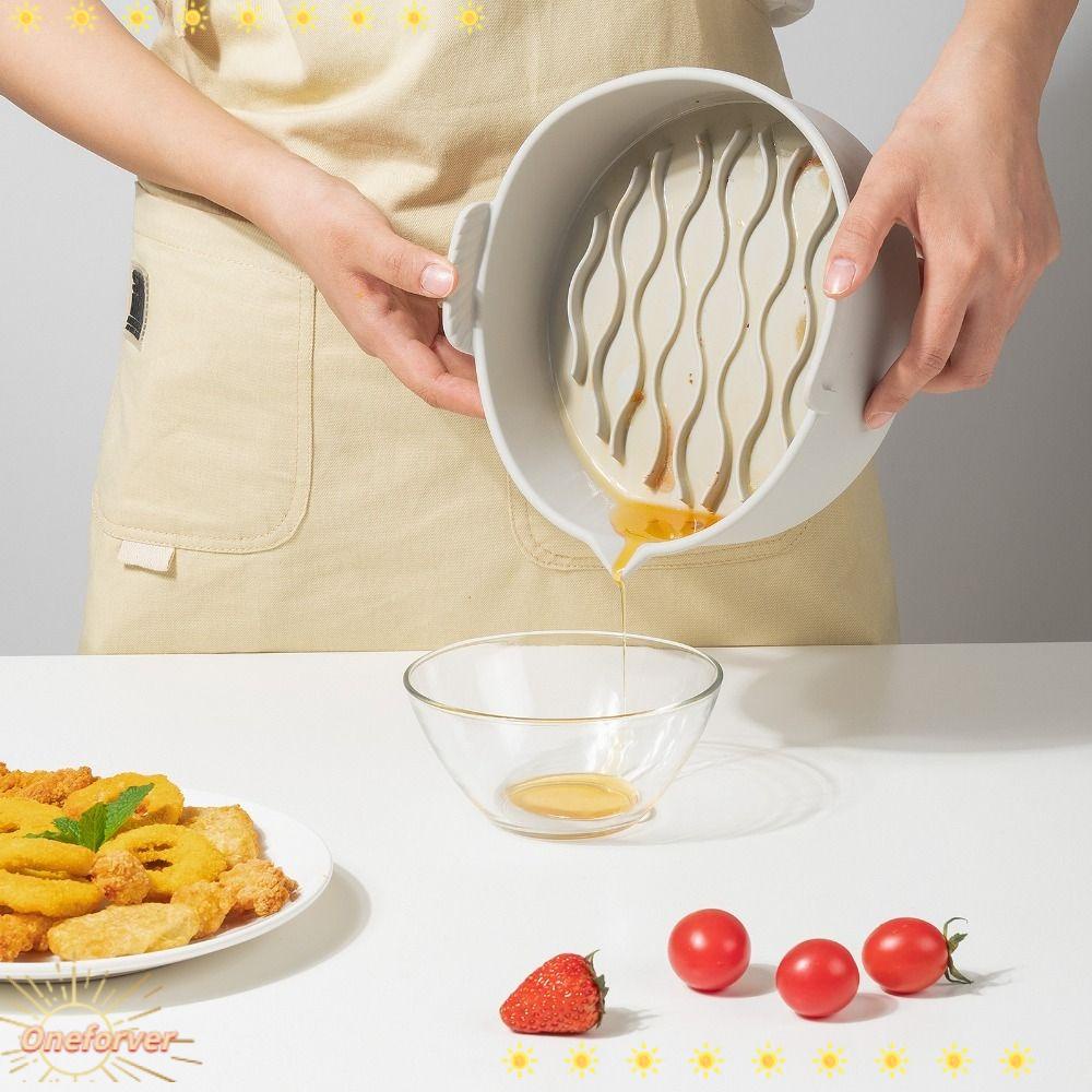 Bộ 2 Khay Tròn Lót Nồi Chiên Không Dầu 3.6-7 QT