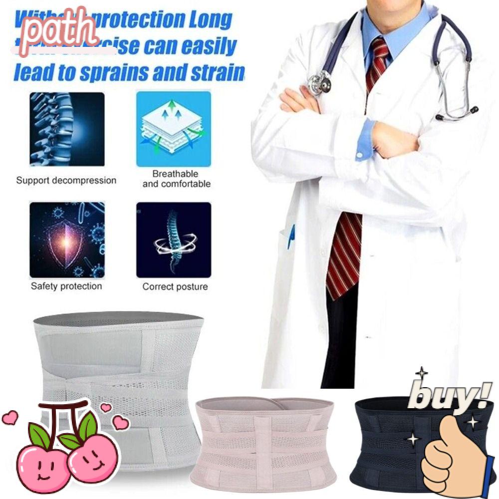 Thắt Lưng Hỗ Trợ Giảm Đau Chống Trượt Cho Nam Và Nữ