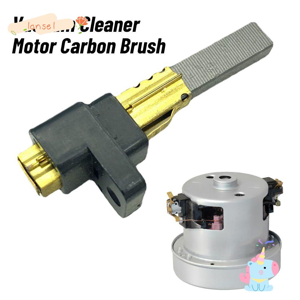 Set 1 / 2 Giá Đỡ Chổi Than 6.5X11X32mm Chất Lượng Cao Cho Máy Hút Bụi