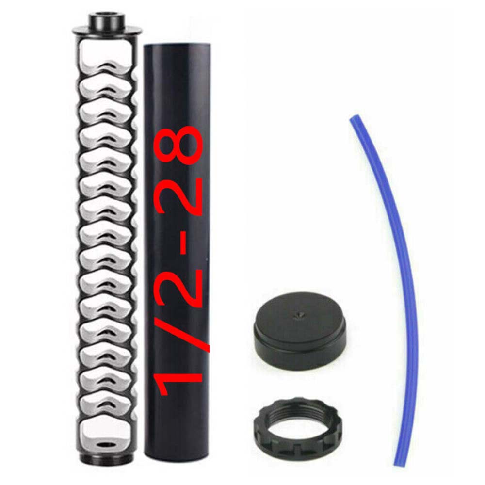 Bộ Lọc Nhiên Liệu 6 inch Bằng Nhôm Cho Xe Hơi