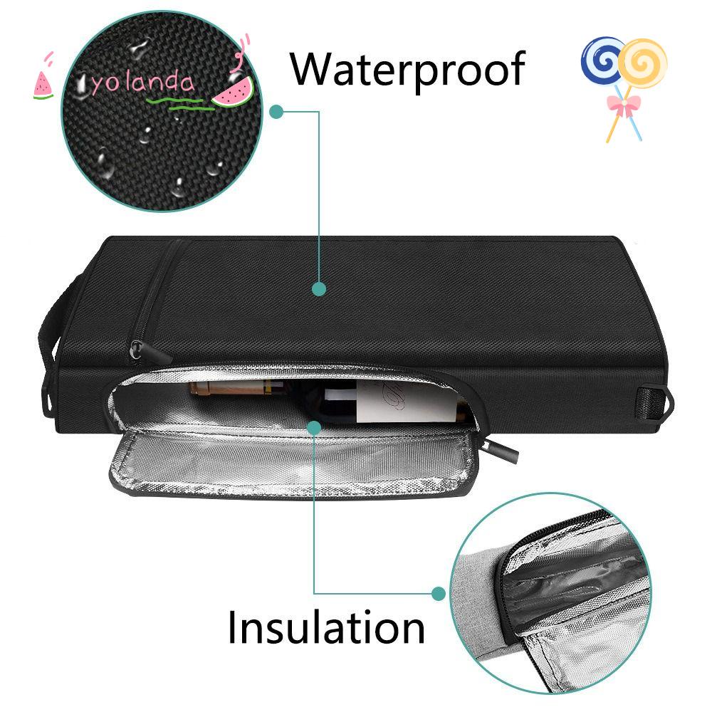 Túi Làm Mát Sức Chứa Lớn Đa Năng Cho Nam Khi Chơi Golf