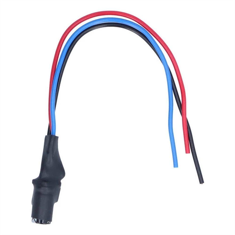 AVALENTINE Dây Cáp Chỉnh Lưu Tích Hợp Bộ Lọc Tín Hiệu Chống Lão Hóa 12V Chất Liệu PVC Độ Bền Cao Cho Camera Lùi