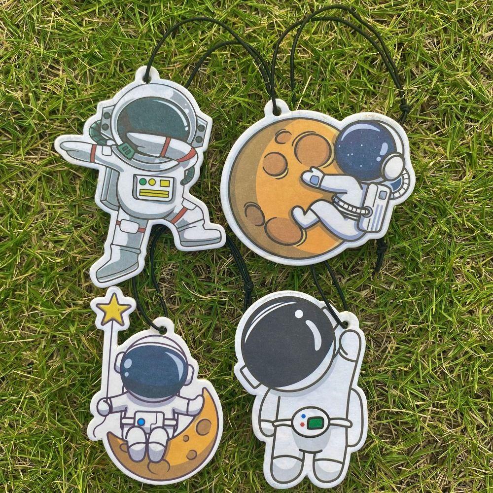 Lanfy Giấy Cứng Treo Kính Chiếu Hậu Khuếch Tán Nước Hoa Trang Trí Nội Thất Xe Hơi