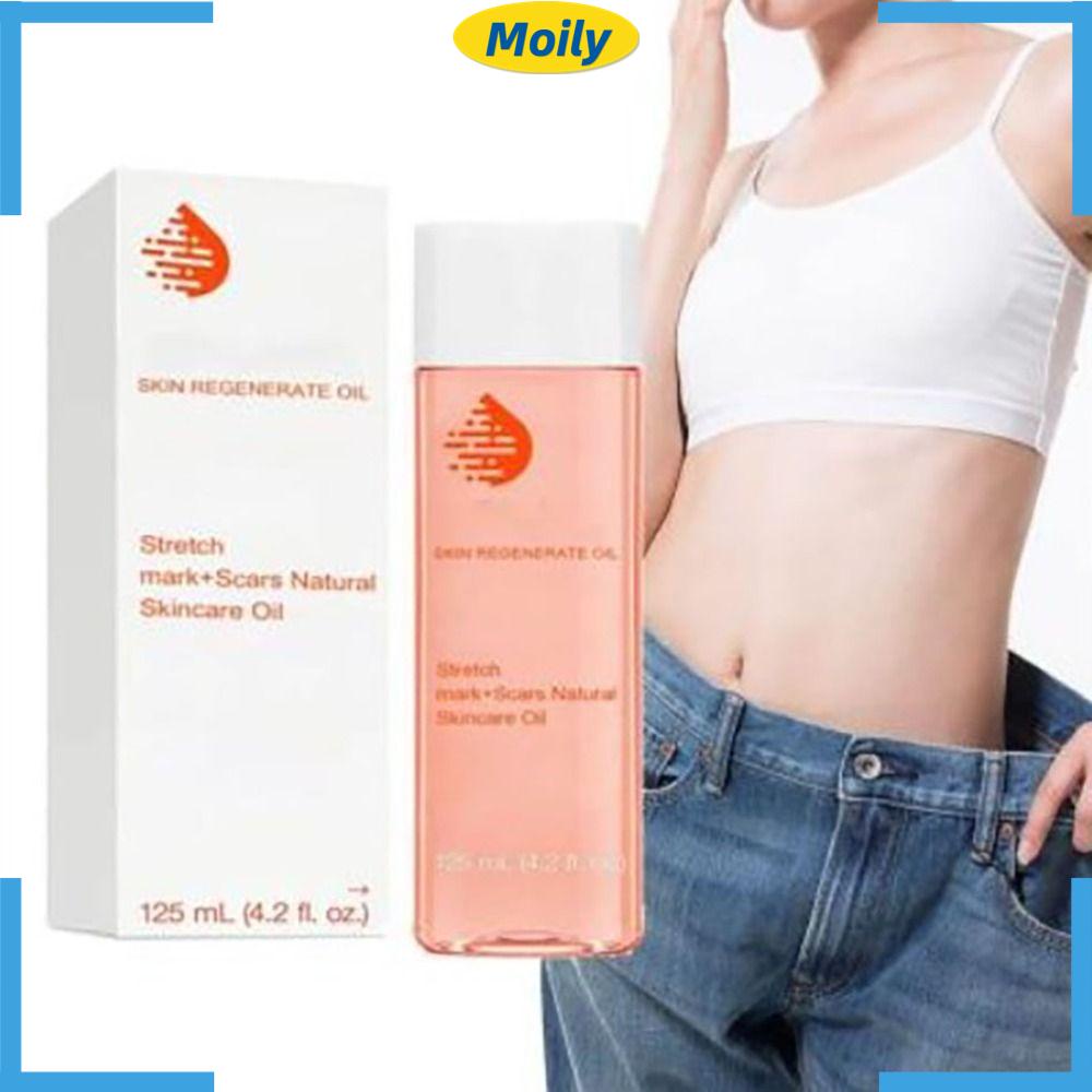 Tinh Dầu 125ml Giúp Hỗ trợ giảm sẹo Và Vết Thâm Do Mang Thai Cao Cấp