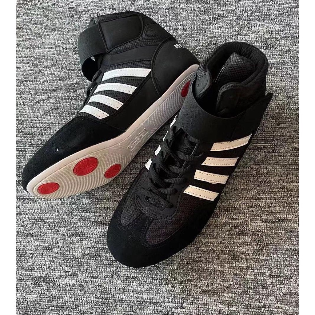 Giày Tập Boxing Trong Nhà Cao Cấp Chuyên Dụng