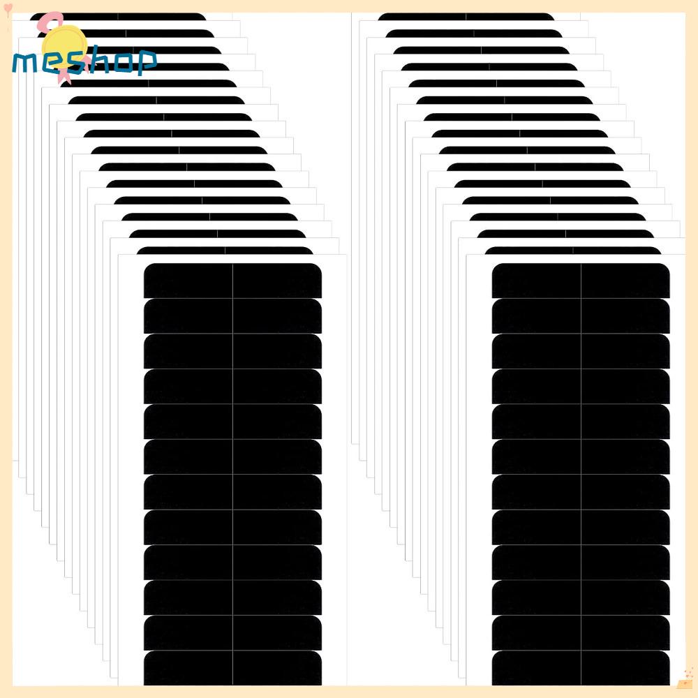 Set 10 Tấm Băng Keo Hai Mặt Dùng Nối Tóc Giả