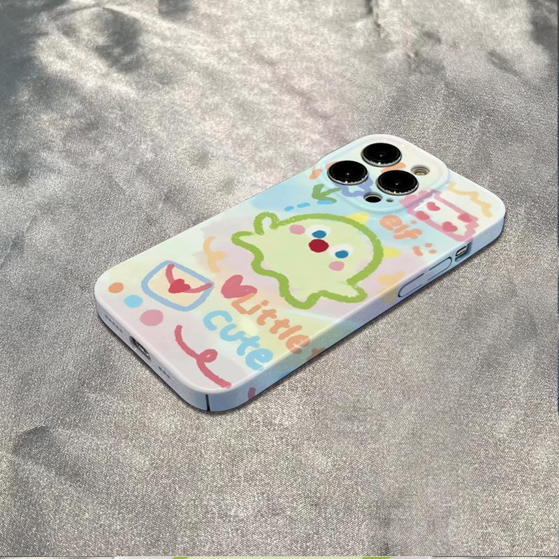 Ốp Điện Thoại Chống Sốc Hình Bạch Tuộc Cho Iphone Plus plus14pro 78 13iPhone1211 Max6In RBQ3