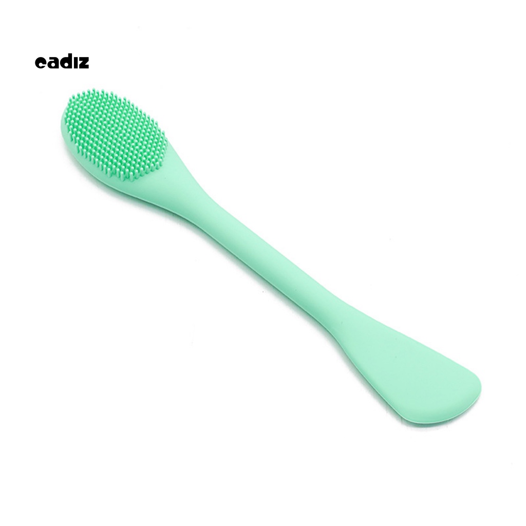 Cọ Quét Mặt Nạ Bùn Bằng Silicone Có Thể Tái Sử Dụng