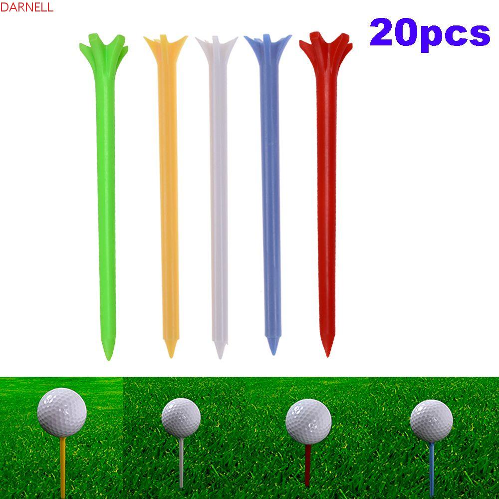 Dụng Cụ Luyện Tập Đánh Golf Bằng Nhựa 70mm Chuyên Nghiệp