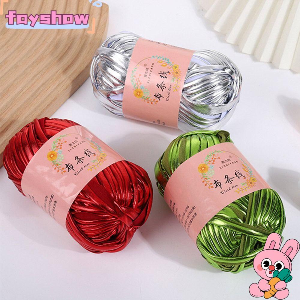 Cuộn Len Đan Áo Thun Nhiều Màu Sắc DIY