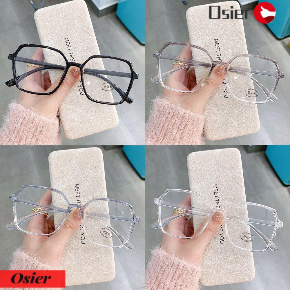 Mắt Kính Siêu Nhẹ Chống Bức Xạ Ánh Sáng Xanh Thời Trang OSIER1