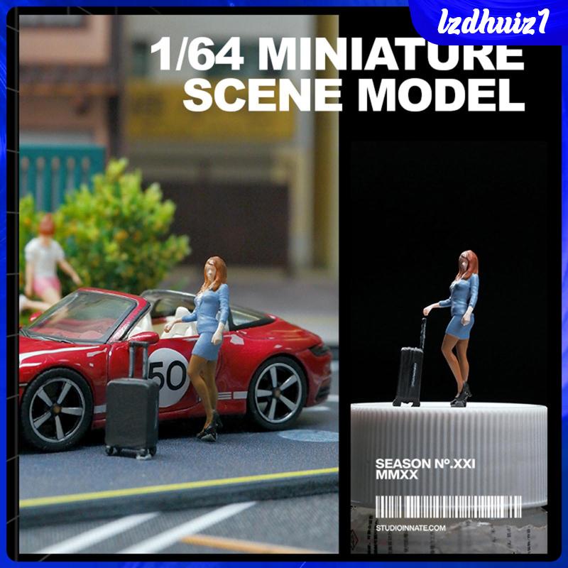 Mô Hình Máy Bay Để Bàn Tỉ Lệ 1 / 64 Dùng Trang Trí